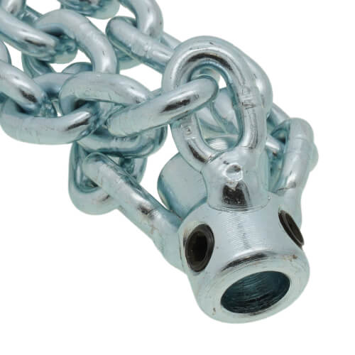 64328 RIDGID 64328 3Chain Knocker for K9204 FlexShaft Machine, 3