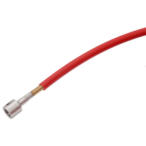 Main product image of K9-102 FlexShaft Cable Assembly w/ Sheath and Couplings, 1/4" x 50'