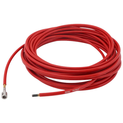Main product image of K9-102 FlexShaft Cable Assembly w/ Sheath and Couplings, 1/4" x 50'