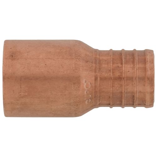 Main product image of PowerPEX 1" PEX x 1" Male Sweat Copper Fitting Straight Adapter (Lead Free)