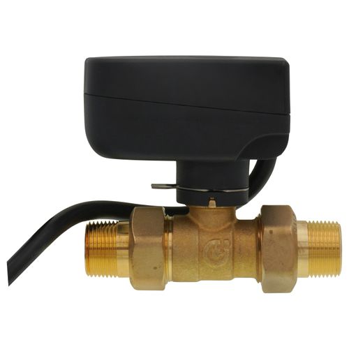 Main product image of 3/4" NPT Two-Way Motorized Ball Zone Valve