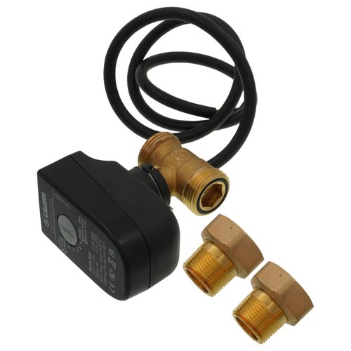 Main product image of 3/4" NPT Two-Way Motorized Ball Zone Valve