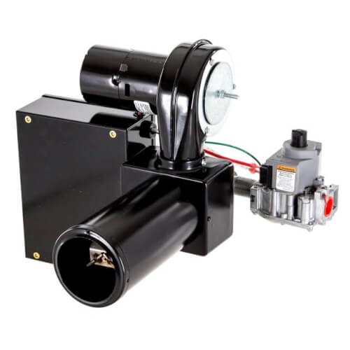 P265F BB-E Direct Spark Ignition Gas Burner 120v (65,000 - 200,000 BTU)