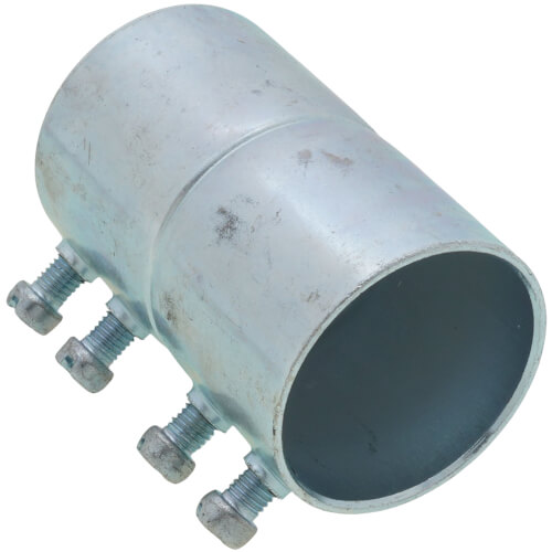 Main product image of 1-1/4" Steel EMT Set Screw Coupling