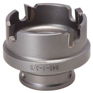 Main product image of 1-3/8" Quick-Change Carbide-Tipped Hole Cutter