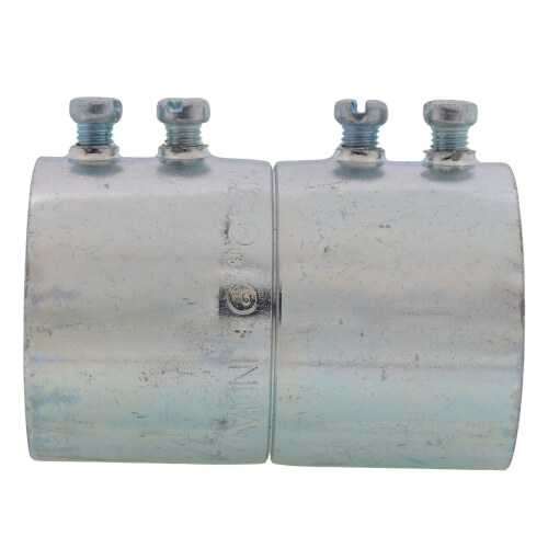 Main product image of 1-1/2" Steel EMT Set Screw Coupling