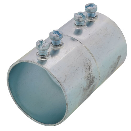 645S Southwire 645S 11/2" Steel EMT Set Screw Coupling