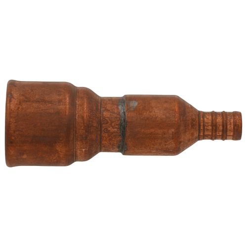 Main product image of 1/2" PEX Crimp x 3/4" CPVC Copper Straight Adapter, ASTM F438 (Lead Free)