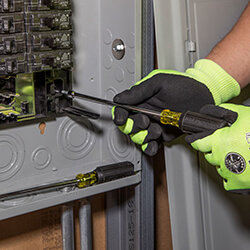 6" Magnetic Nut Driver, Set of 2 (1/4" & 5/16")