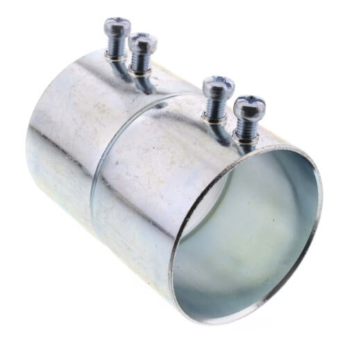 646S Southwire 646S 2" Steel EMT Set Screw Coupling