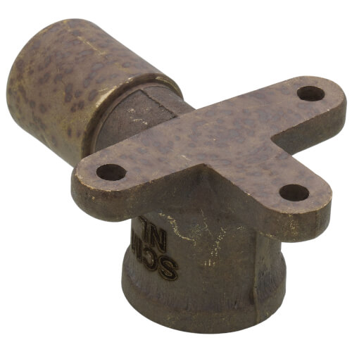1/2" CPVC x 1/2" FIP Tub/Shower Drop-Ear Elbow (Lead Free)
