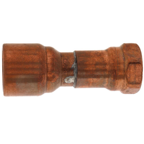Main product image of 3/4" PVC x 3/4" FIP MetalHead Straight Adapter