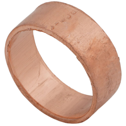 3/4" Polybutylene Crimp Ring