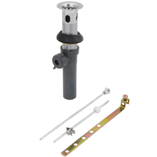 Main product image of Chateau Two-Handle Bathroom Faucet (Chrome), 64925