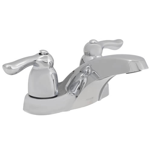 Main product image of Chateau Two-Handle Bathroom Faucet (Chrome), 64925