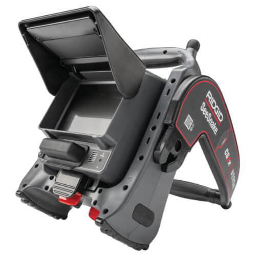 Main product image of CS6x SeeSnake VERSA Digital Recording Monitor w/ Wi-Fi (Battery and Charger Sold Separately)
