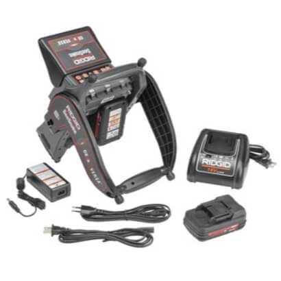 Main product image of CS6x VERSA Kit w/ SeeSnake Monitor, (2) Batteries & Charger