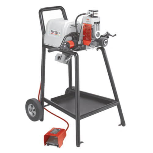 Model 918-I Roll Grooving Machine Complete (115V)