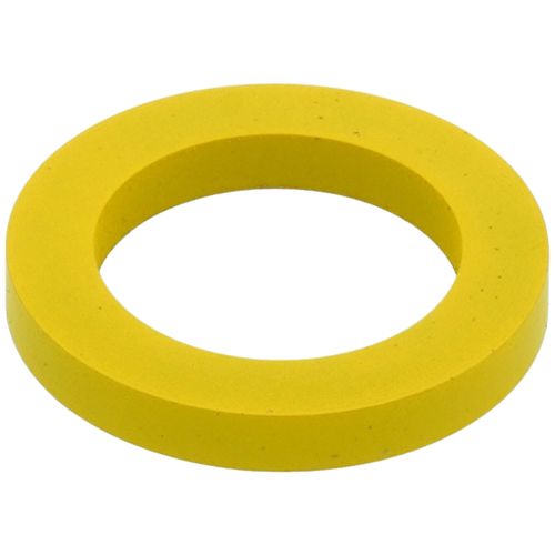 Main product image of Gasket 3/4 In Th. 3 Nbr Teflon-Yellow, 64980284