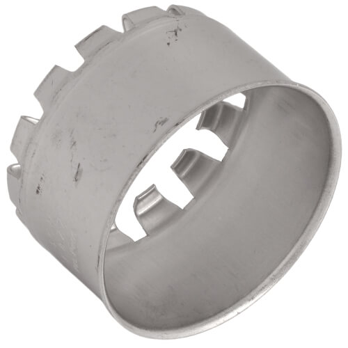 Main product image of 1" Stainless Steel PEX Sleeve (Bag of 25)