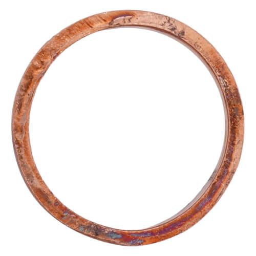 1/2" PEX Crimp Ring (100/bag)