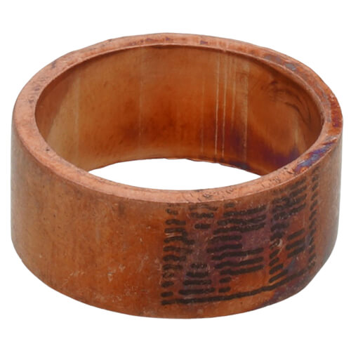 1/2" PEX Crimp Ring (100/bag)