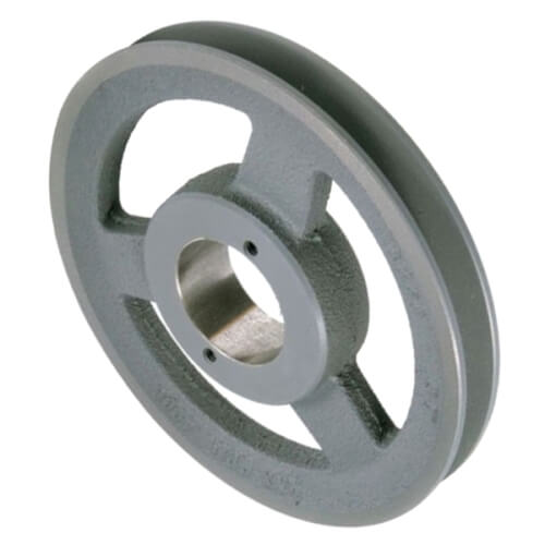 Main product image of 1" Bore 6.45 OD Pulley, 64W54