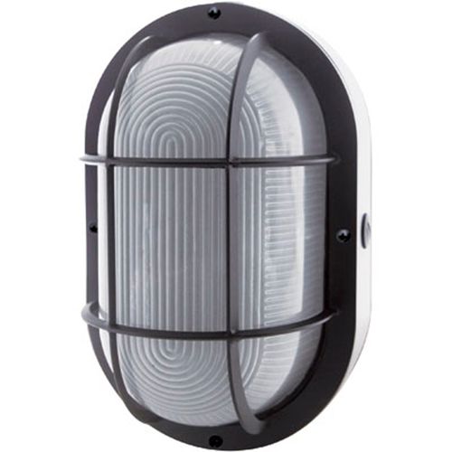 Main product image of 20W LED Bulk Head Fixture Black Finish