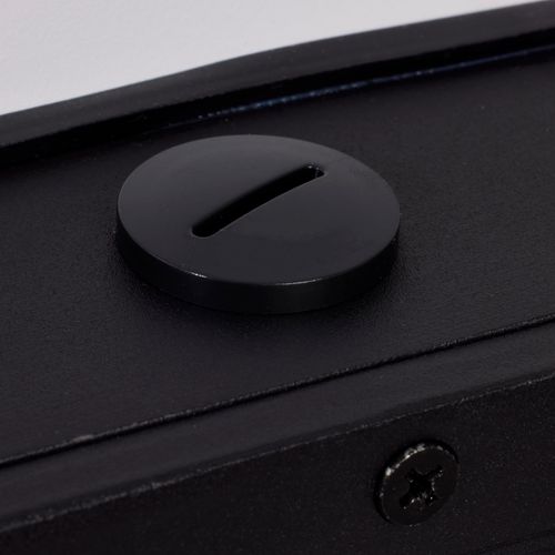 Main product image of 20W LED Bulk Head Fixture Black Finish