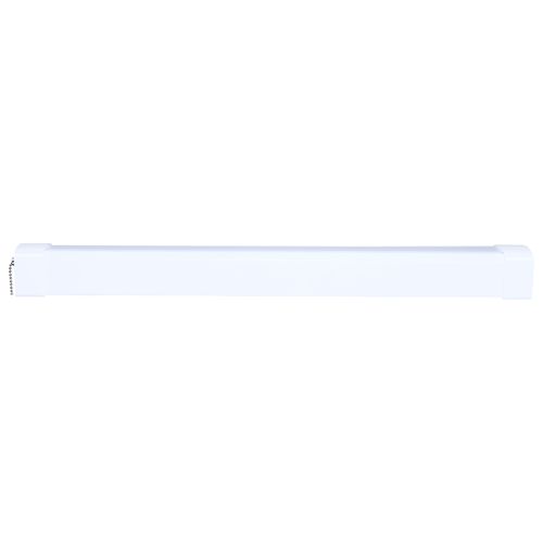 Main product image of LED 2' Wrap with Pull Chain, 20Ws, 27K/30K/35K/40K/50K CCT Selectable, White Finish, 120V