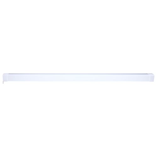 Main product image of LED 4' Wrap with Pull Chain, 39Ws, 27K/30K/35K/40K/50K CCT Selectable, White Finish, 120V