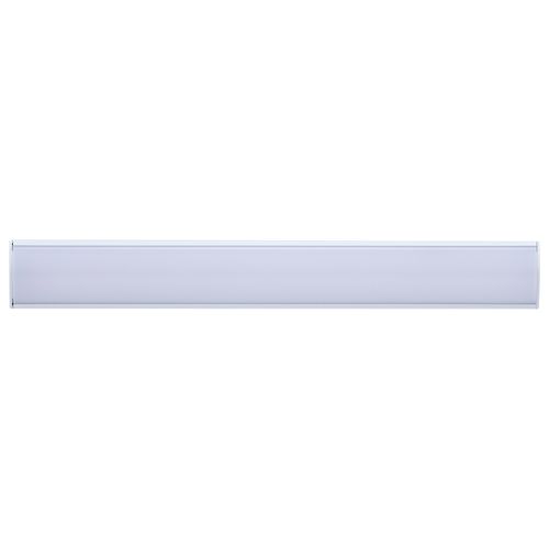 Main product image of LED 1' Connectable Strip Light, 10W, 27K/30K/35K/40K/50K CCT Selectable, White Finish, 120V