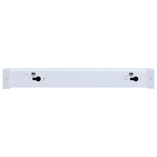 Main product image of LED 1' Connectable Strip Light, 10W, 27K/30K/35K/40K/50K CCT Selectable, White Finish, 120V