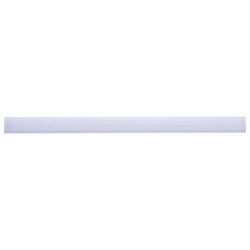 Main product image of LED 2' Connectable Strip Light, 20W, 27K/30K/35K/40K/50K CCT Selectable, White Finish, 120V