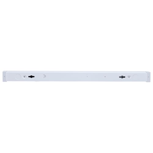 Main product image of LED 2' Connectable Strip Light, 20W, 27K/30K/35K/40K/50K CCT Selectable, White Finish, 120V
