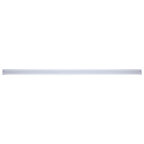 Main product image of LED 4' Connectable Strip Light, 30W, 27K/30K/35K/40K/50K CCT Selectable, White Finish, 120V