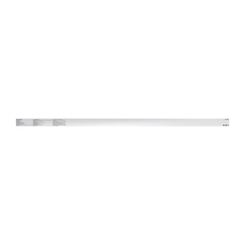 Main product image of LED 4' Connectable Strip Light, 30W, 27K/30K/35K/40K/50K CCT Selectable, White Finish, 120V