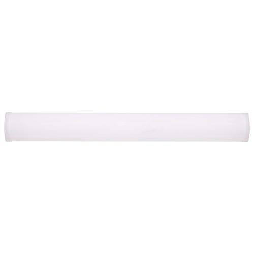 Main product image of 2' LED Linear Strip Light, Field Selectable, With Sensor, White Finish