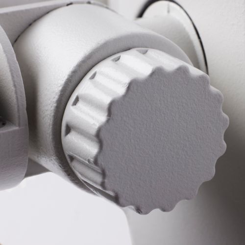 Main product image of LED Security Light Dual Head White Finish 3000K