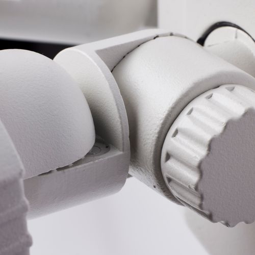 Main product image of LED Security Light Dual Head White Finish 3000K
