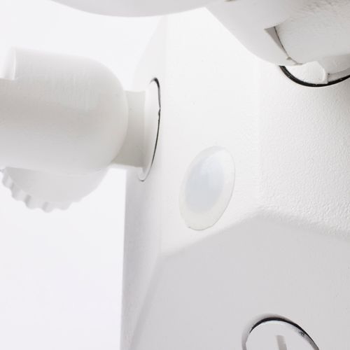Main product image of LED Security Light Dual Head White Finish 3000K