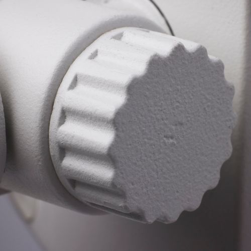 Main product image of LED Security Light Dual Head White Finish 3000K Motion Sensor