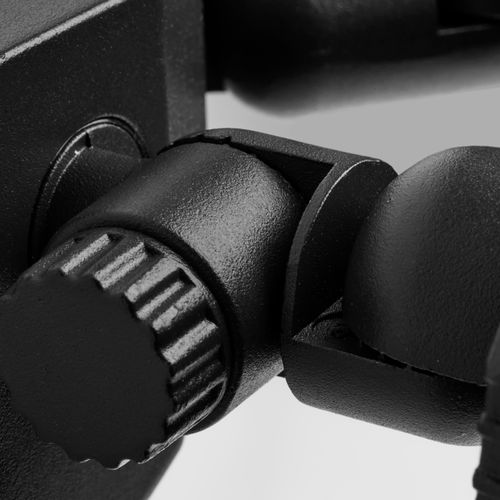 Main product image of LED Security Light Dual Head Black Finish 3000K