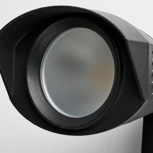 Main product image of LED Security Light Dual Head Black Finish 3000K