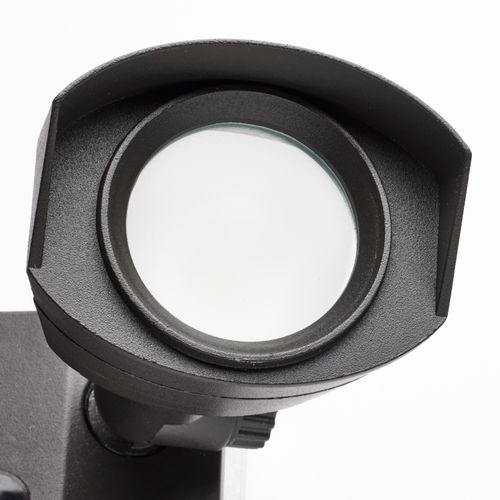 Main product image of LED Security Light Dual Head Bronze Finish 4000K