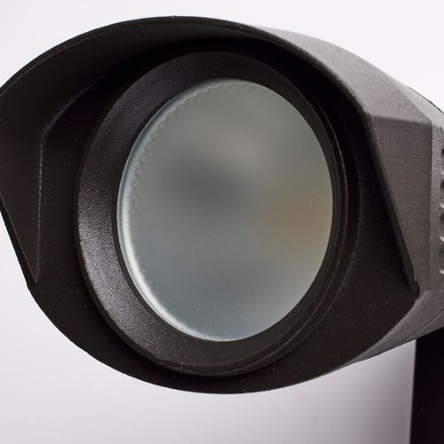 Main product image of LED Security Light Dual Head Bronze Finish 4000K