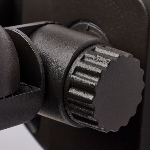 Main product image of LED Security Light Dual Head Bronze Finish 4000K Motion Sensor