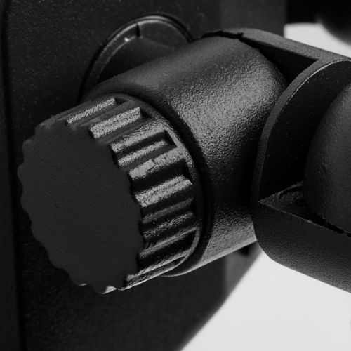Main product image of LED Security Light Dual Head Black Finish 4000K