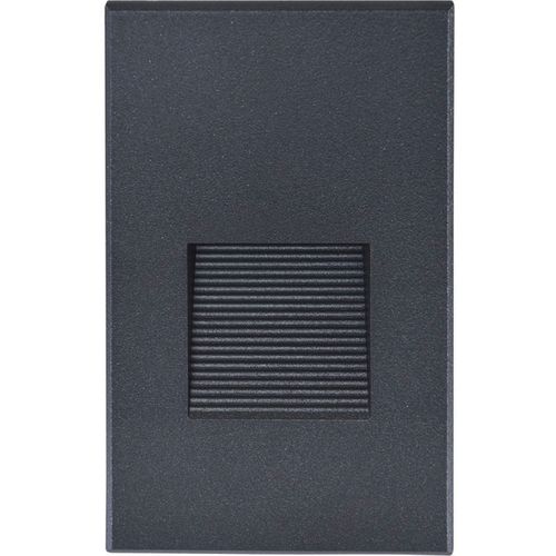 Main product image of LED Vertical Step Light 3W Bronze Finish 120V