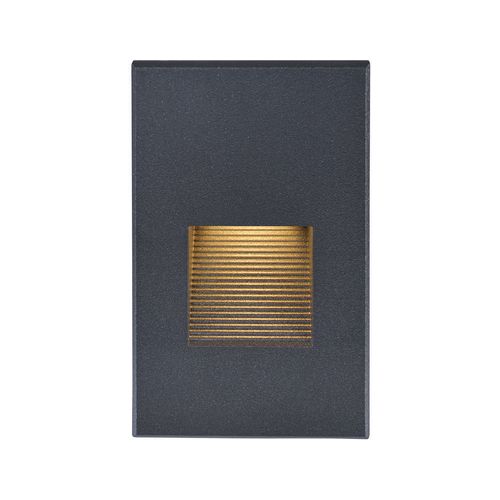 Main product image of LED Vertical Step Light 3W Bronze Finish 120V